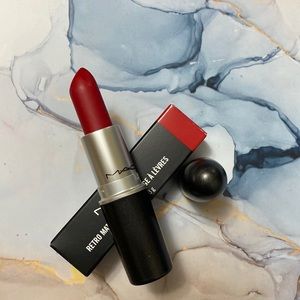 Mac retro matte lipstick